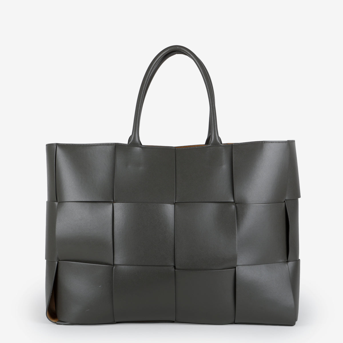 Large Arco Tote, Grey
