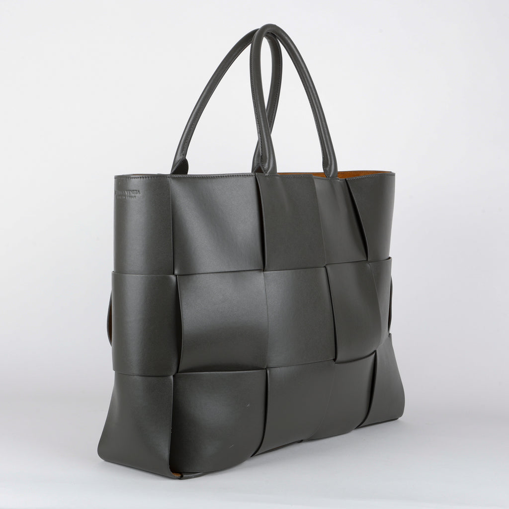 Large Arco Tote, Grey