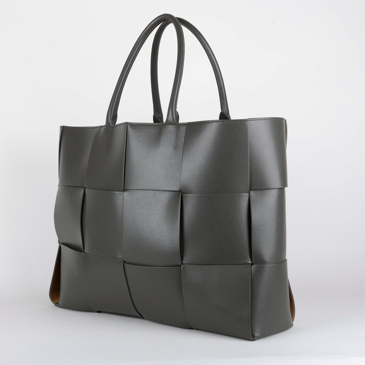 Large Arco Tote, Grey