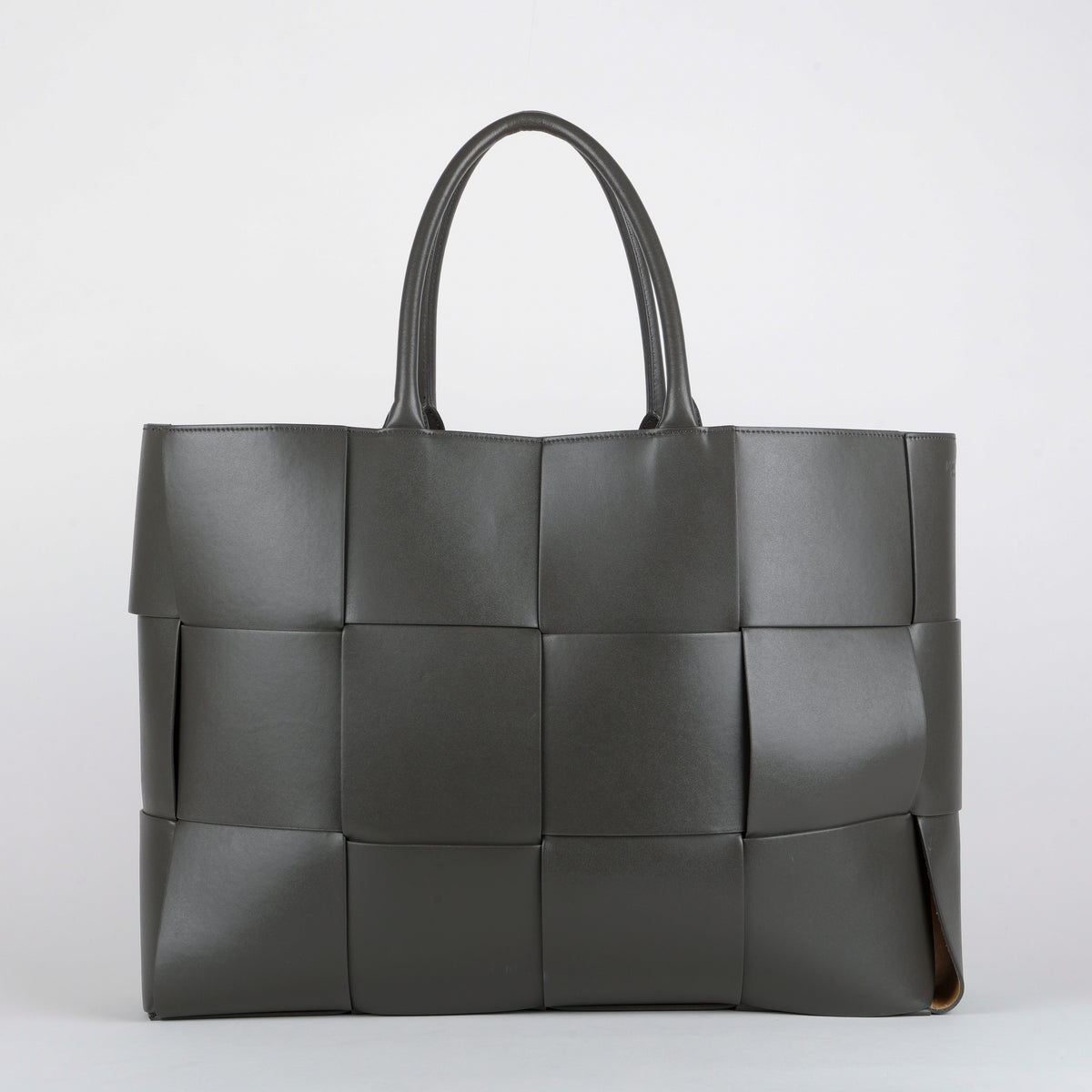 Large Arco Tote, Grey