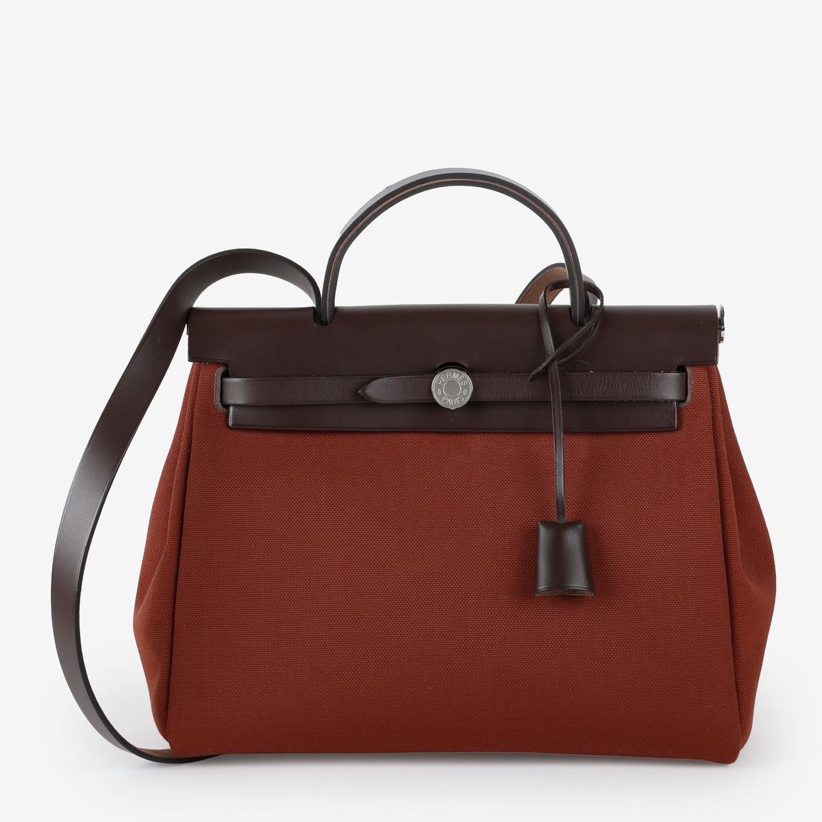 Herbag PM, Rouge H Toile/Leather (2022)
