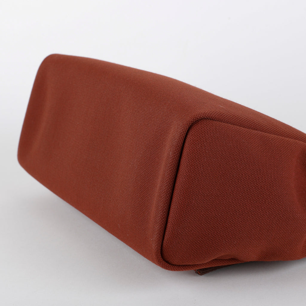 Herbag PM, Rouge H Toile/Leather (2022)