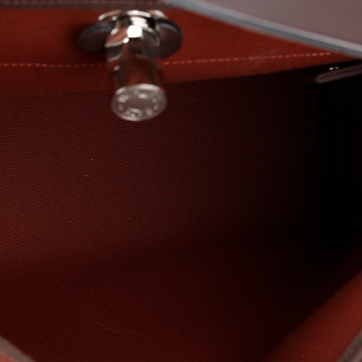 Herbag PM, Rouge H Toile/Leather (2022)
