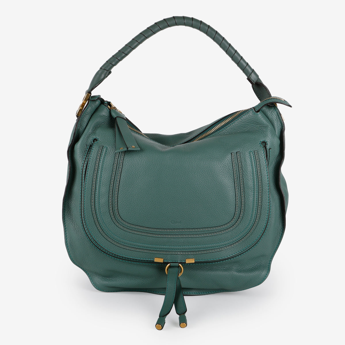 Large Marcie, Green