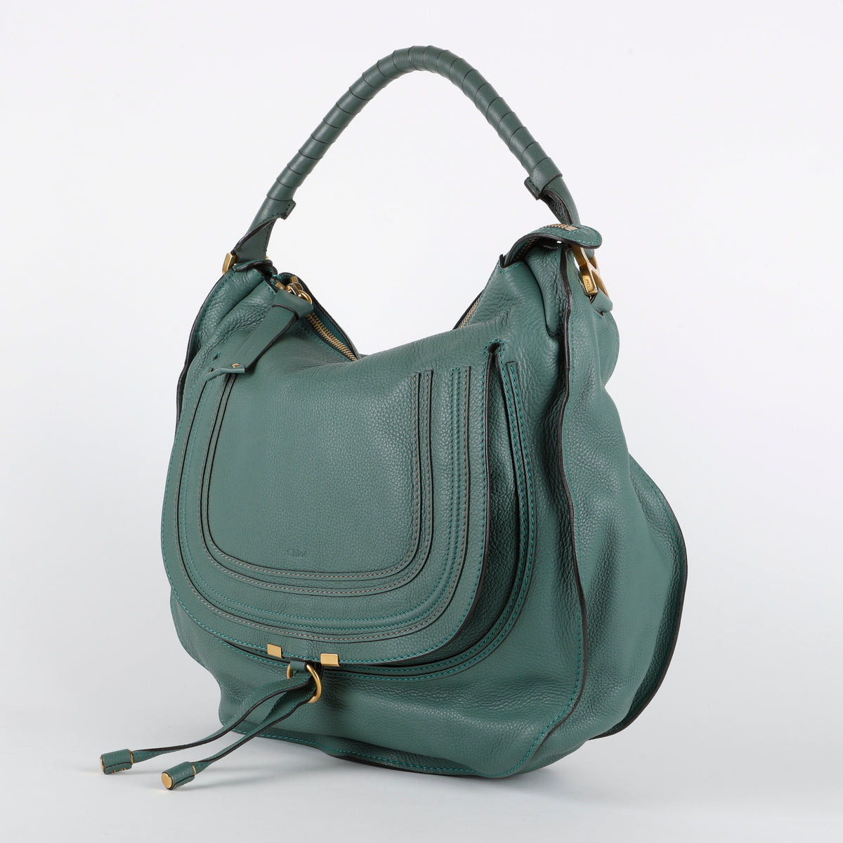 Large Marcie, Green