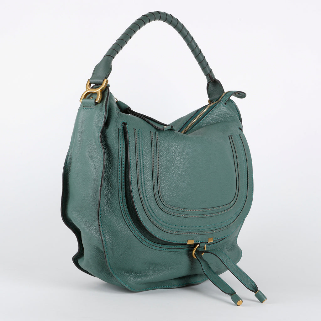 Large Marcie, Green