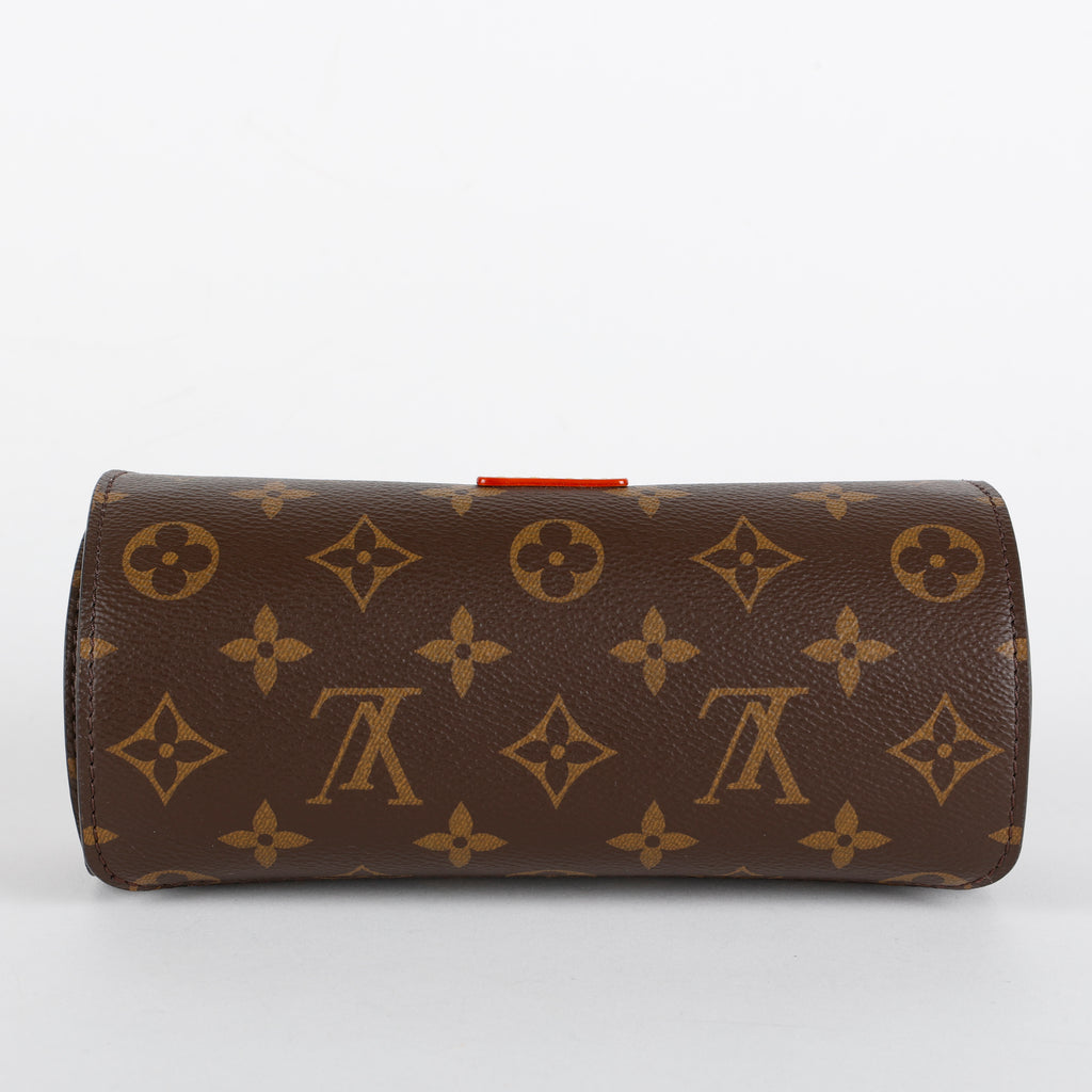 Etui Bijoux Jewelry Case, Monogram