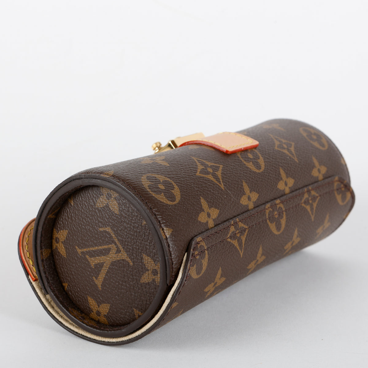 Etui Bijoux Jewelry Case, Monogram