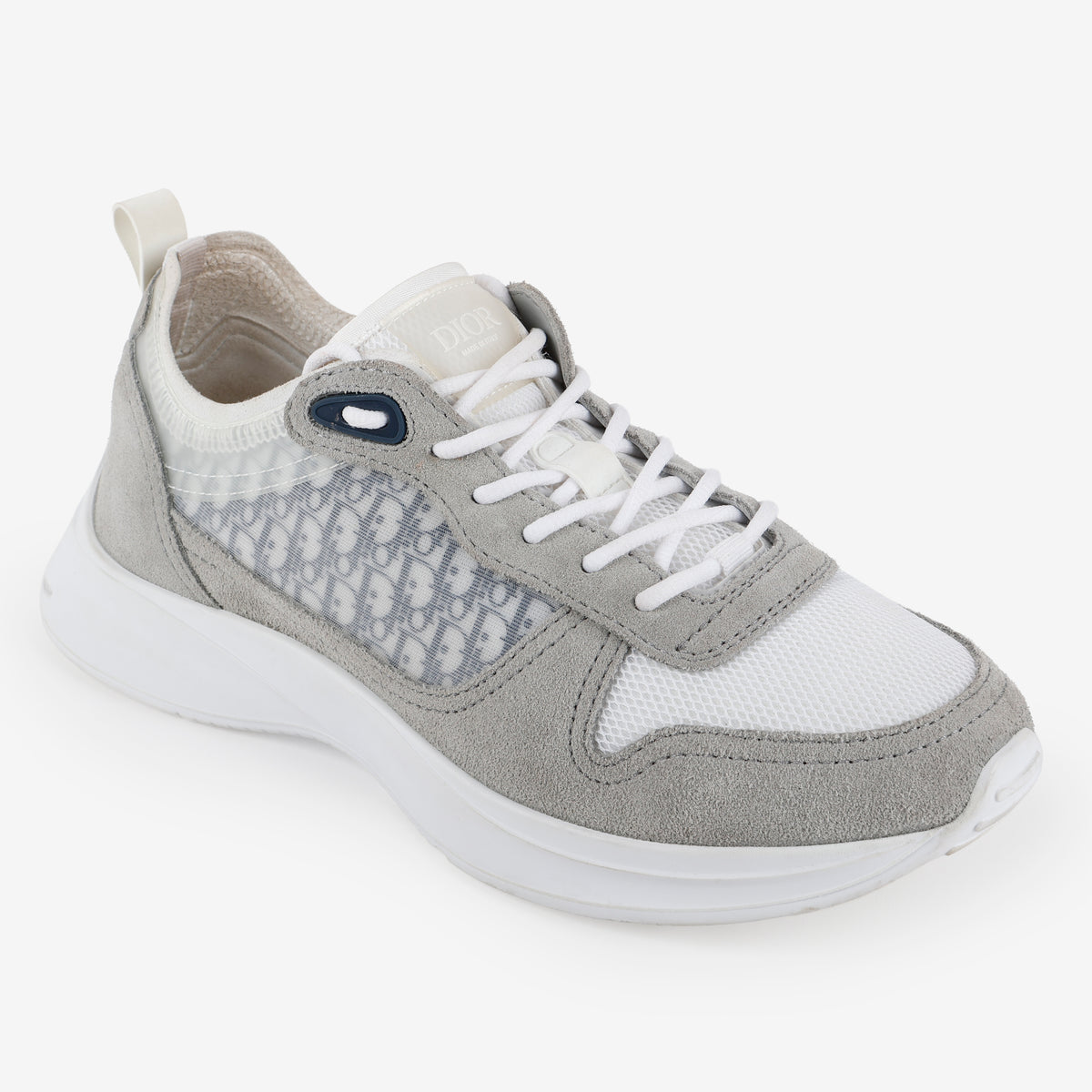 B25 Runner Sneaker, Oblique (Size 40)
