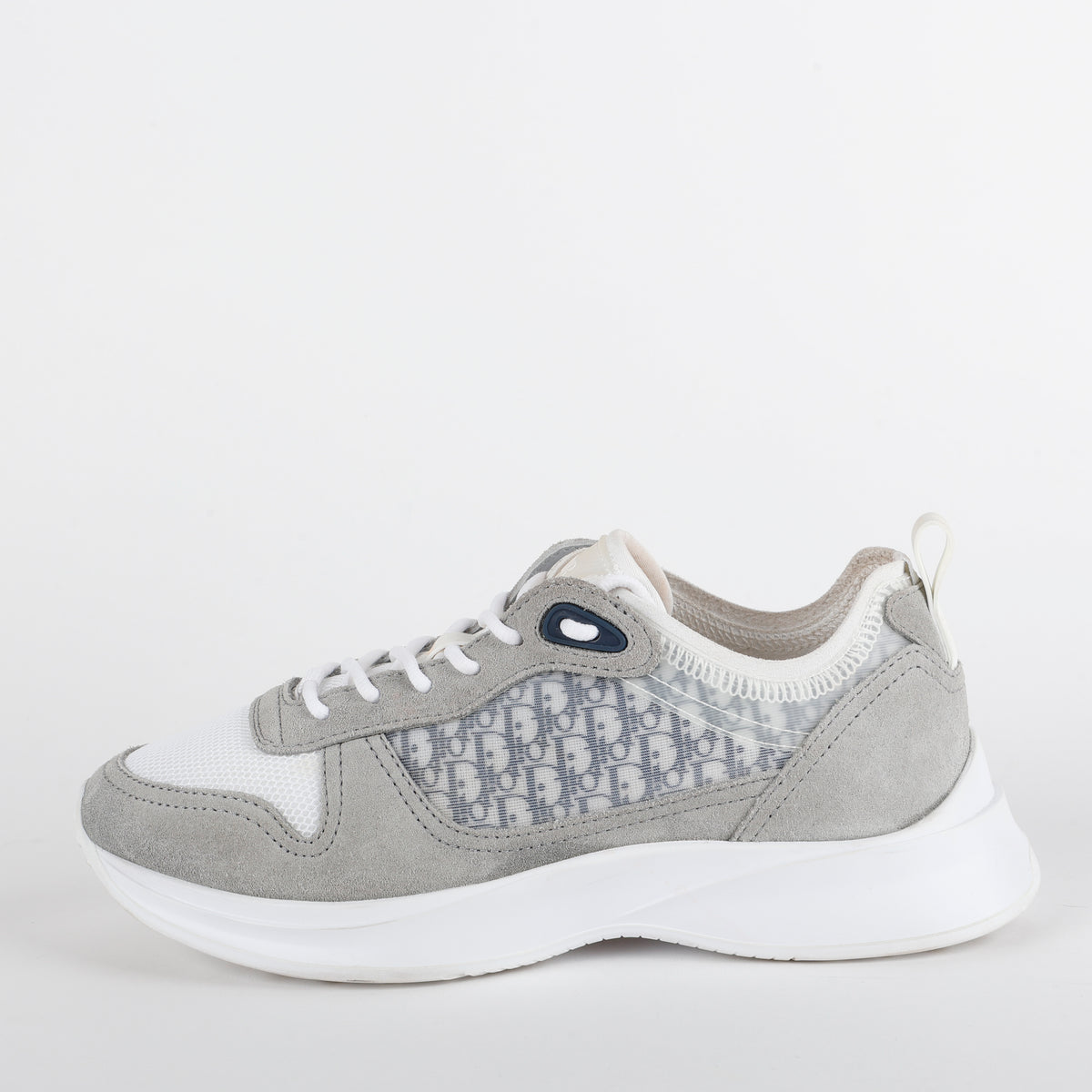 B25 Runner Sneaker, Oblique (Size 40)