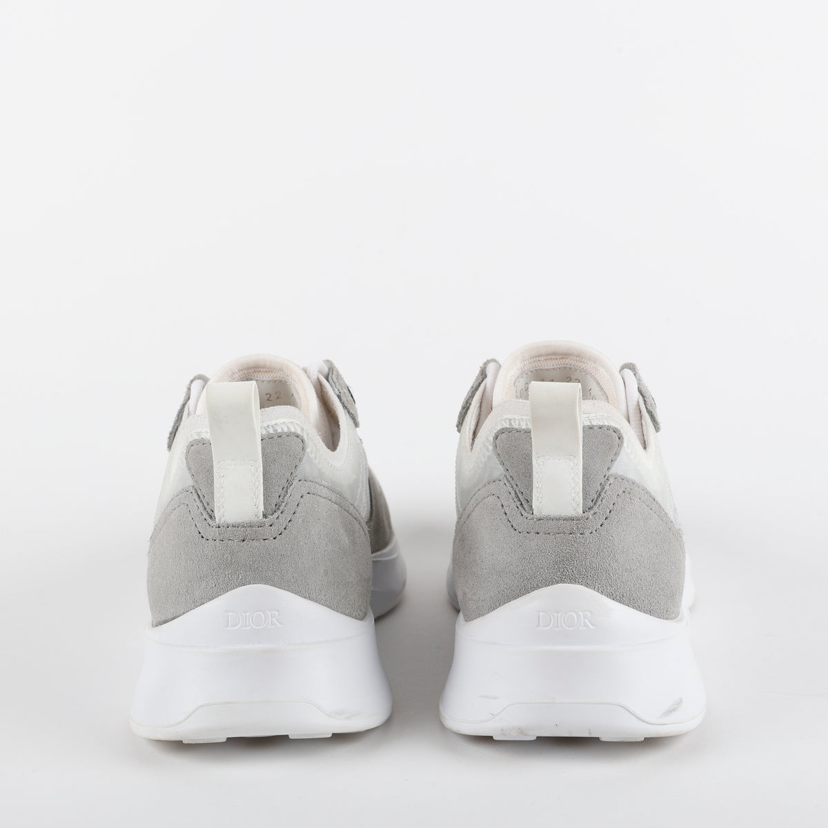 B25 Runner Sneaker, Oblique (Size 40)