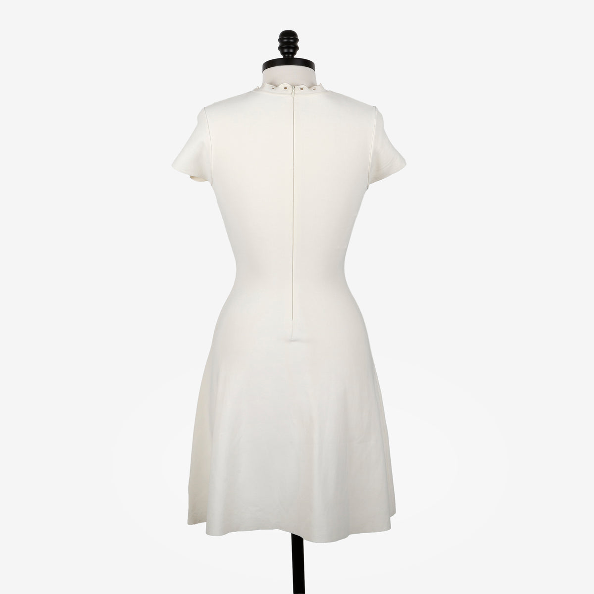 Mini Dress, Cream