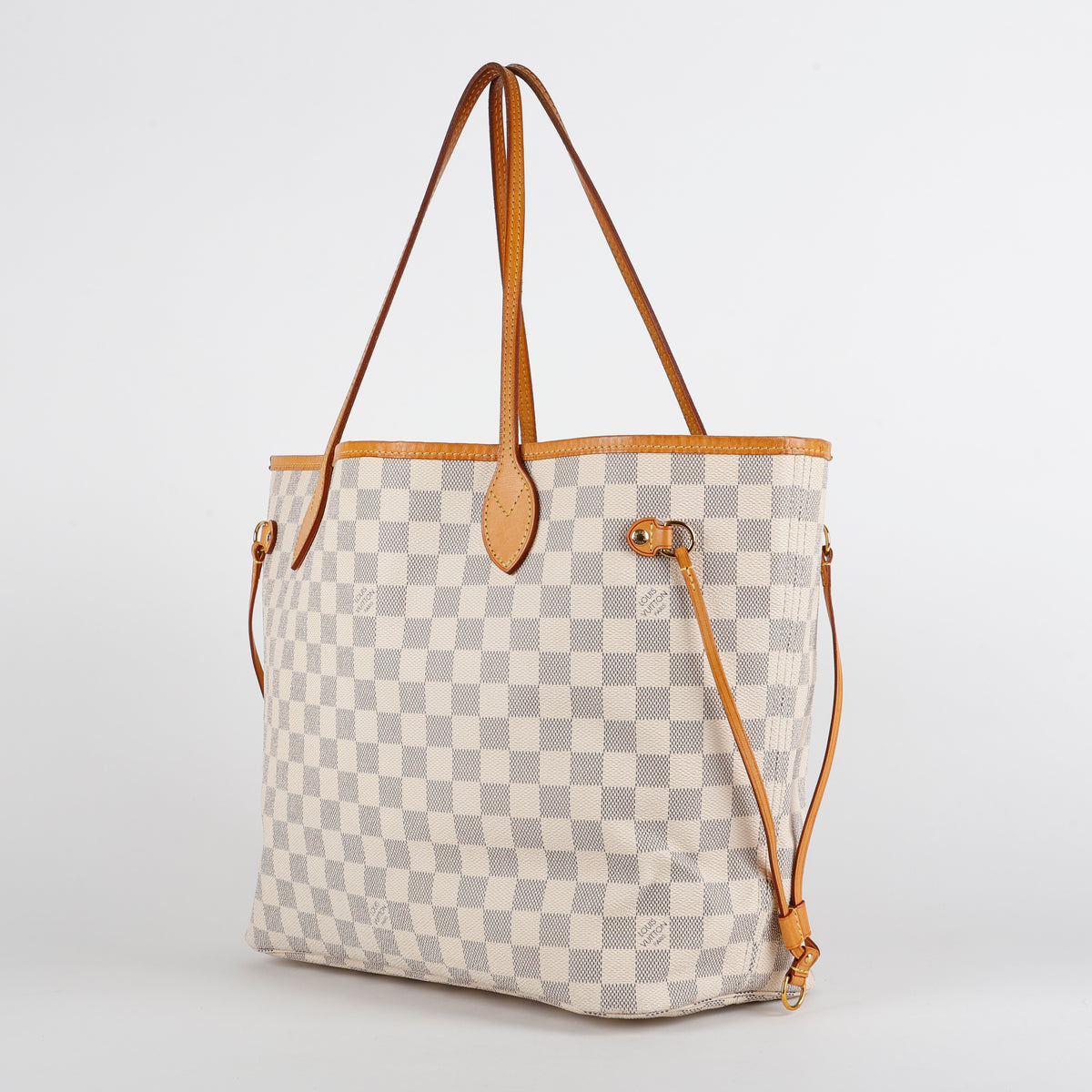 Neverfull MM, Damier Azur