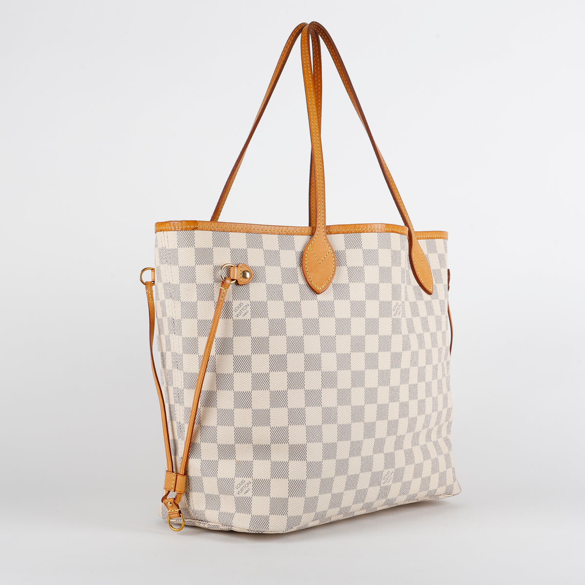 Neverfull MM, Damier Azur