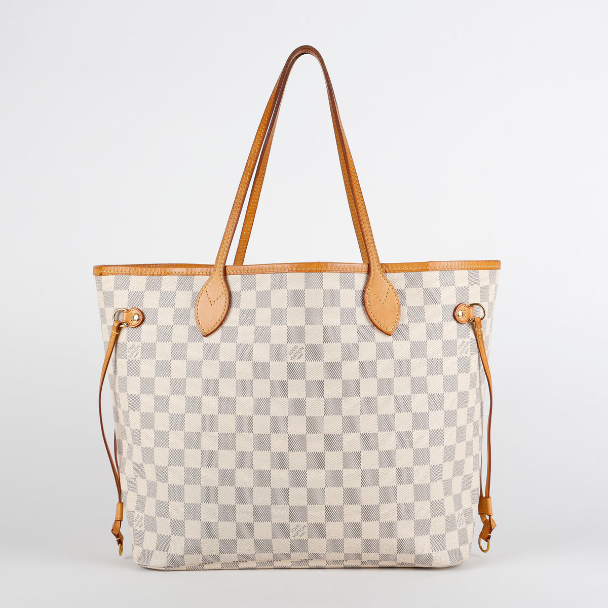 Neverfull MM, Damier Azur