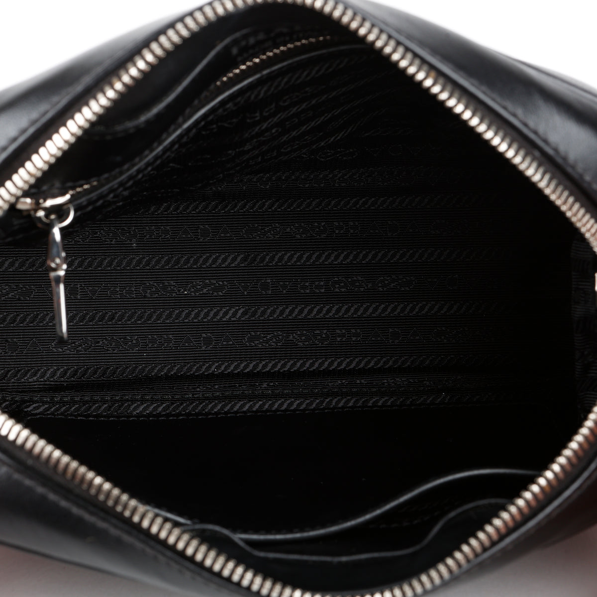 City Calf Racing Bandoliera Bag, Black