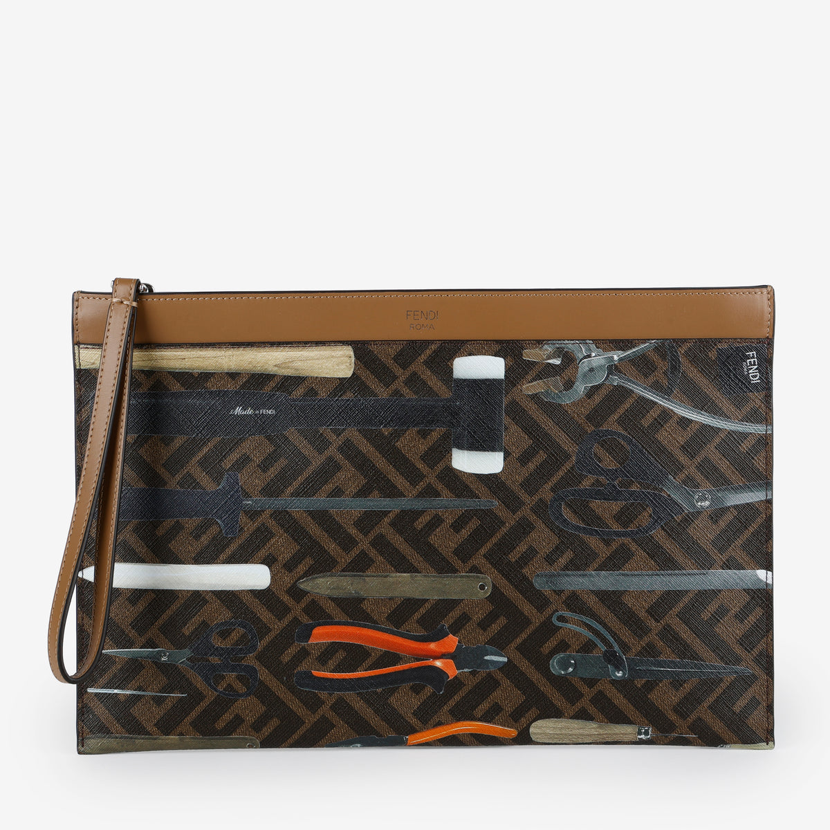 FF Medium Flat Pouch, Tools