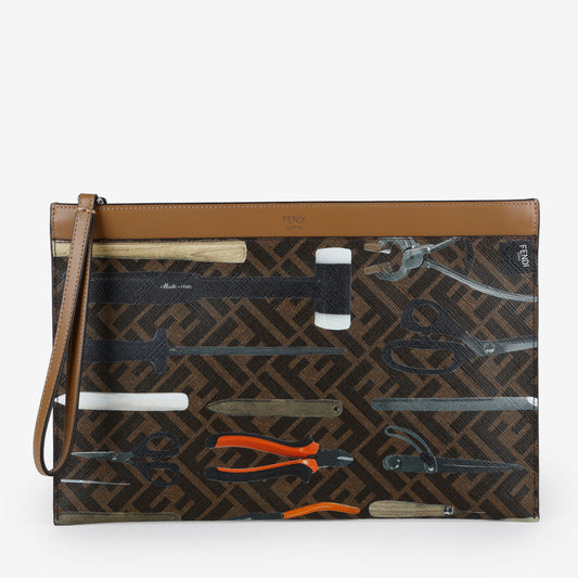FF Medium Flat Pouch, Tools