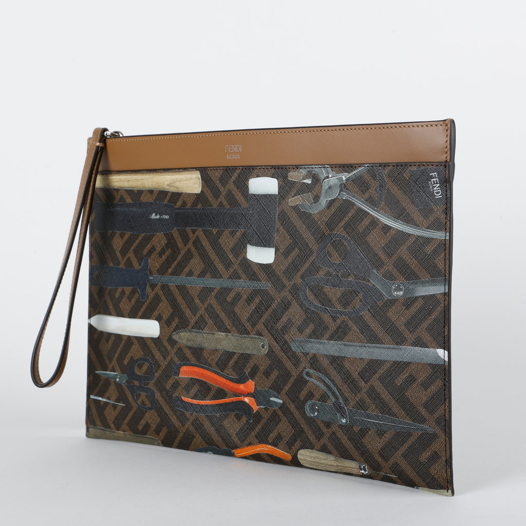 FF Medium Flat Pouch, Tools