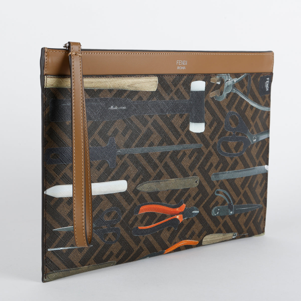 FF Medium Flat Pouch, Tools