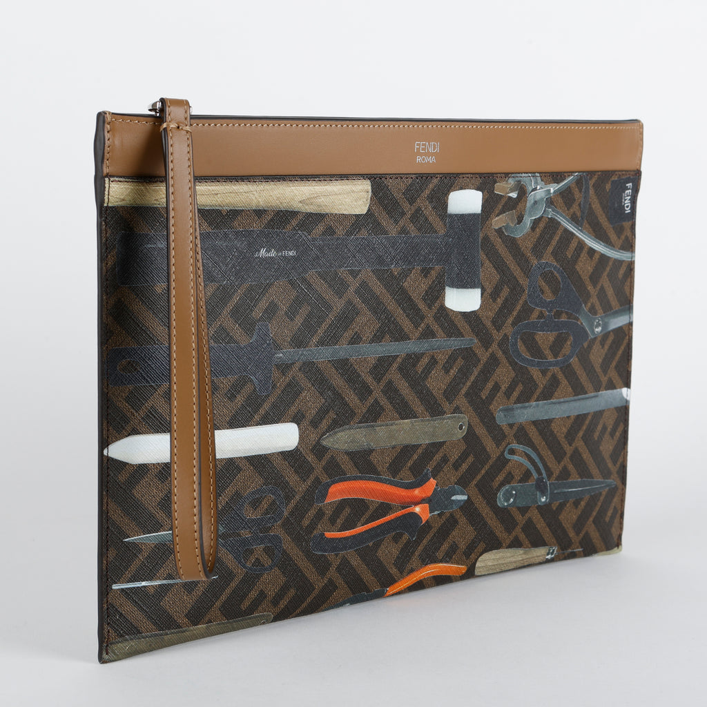 FF Medium Flat Pouch, Tools
