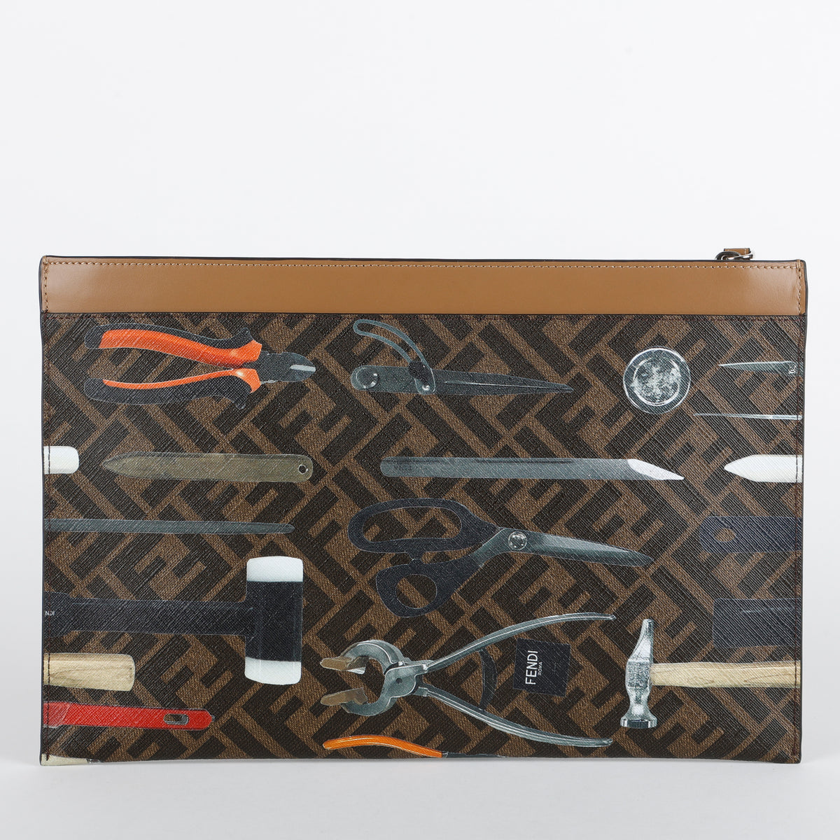 FF Medium Flat Pouch, Tools