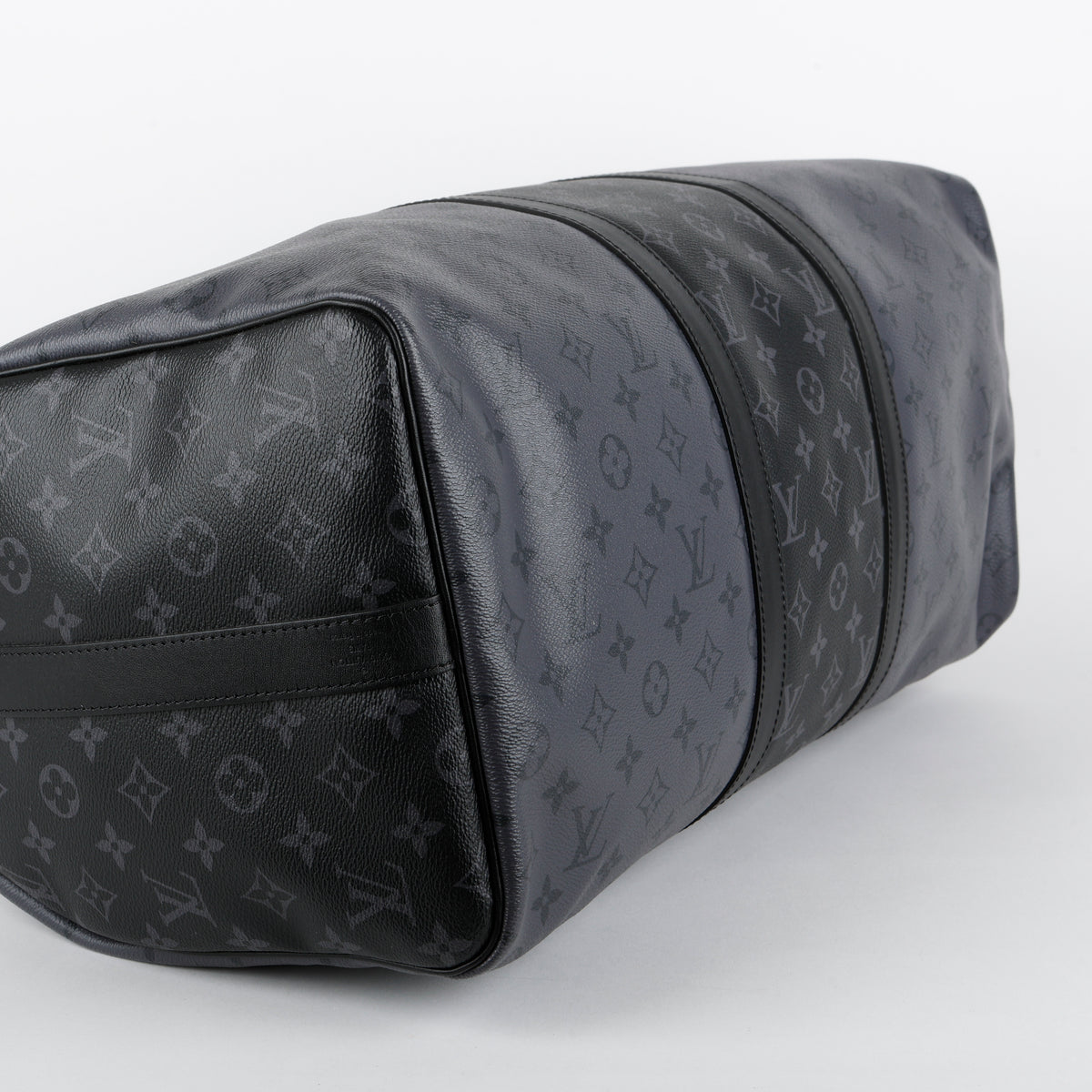 Keepall 50 Bandouliere, Monogram Eclipse