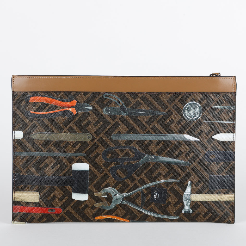 FF Medium Flat Pouch, Tools