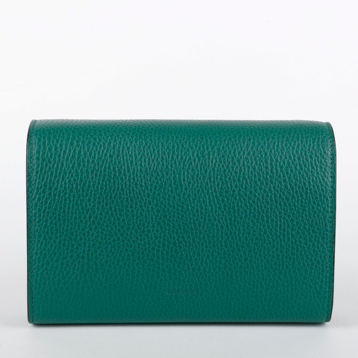 Dionysus Wallet on Chain, Emerald Green