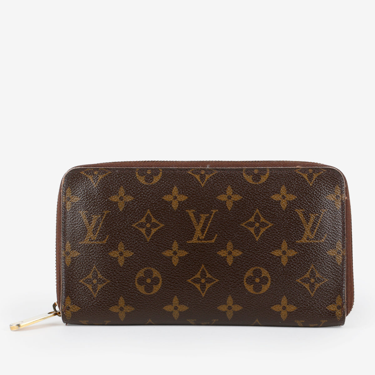 Zippy Organizer, Monogram