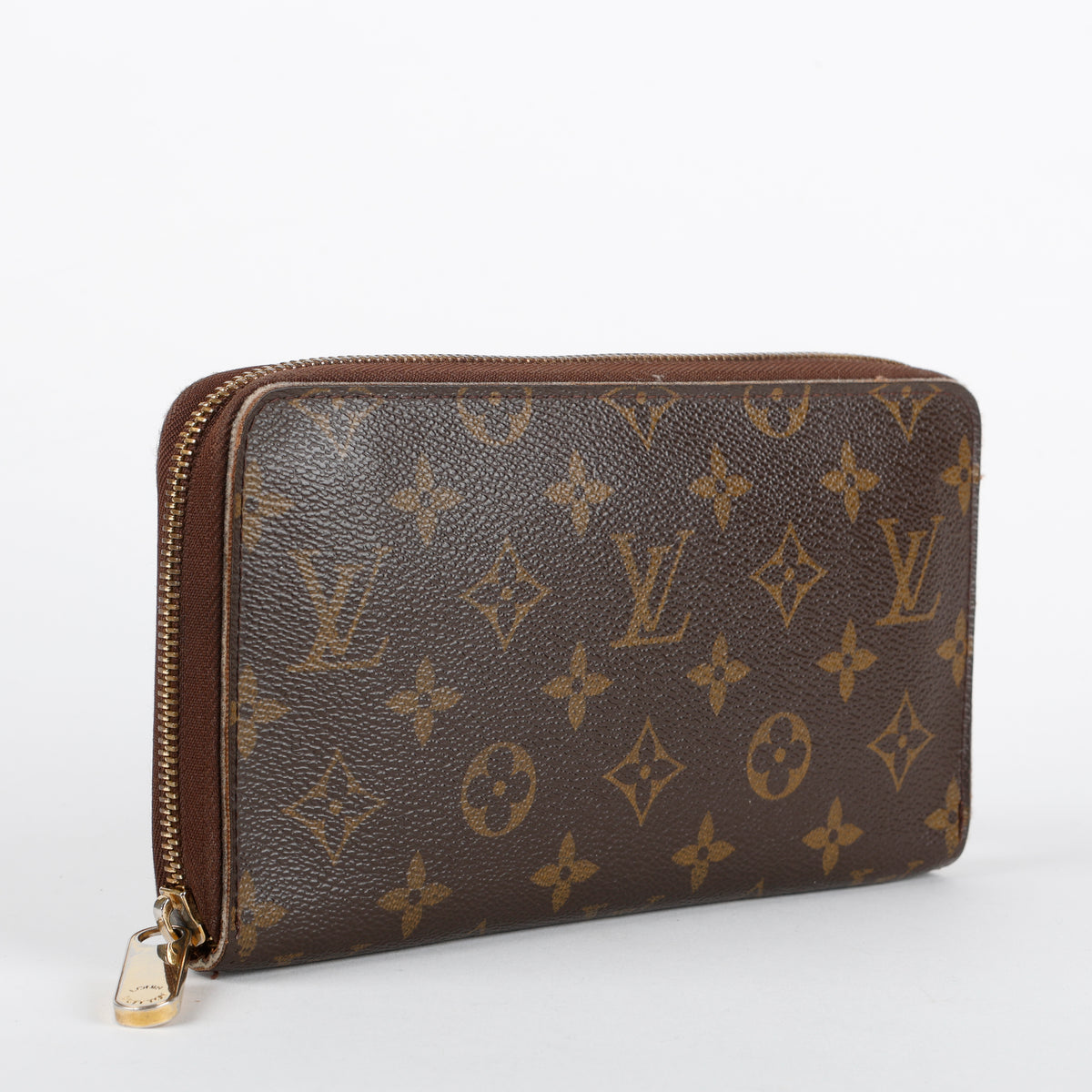 Zippy Organizer, Monogram