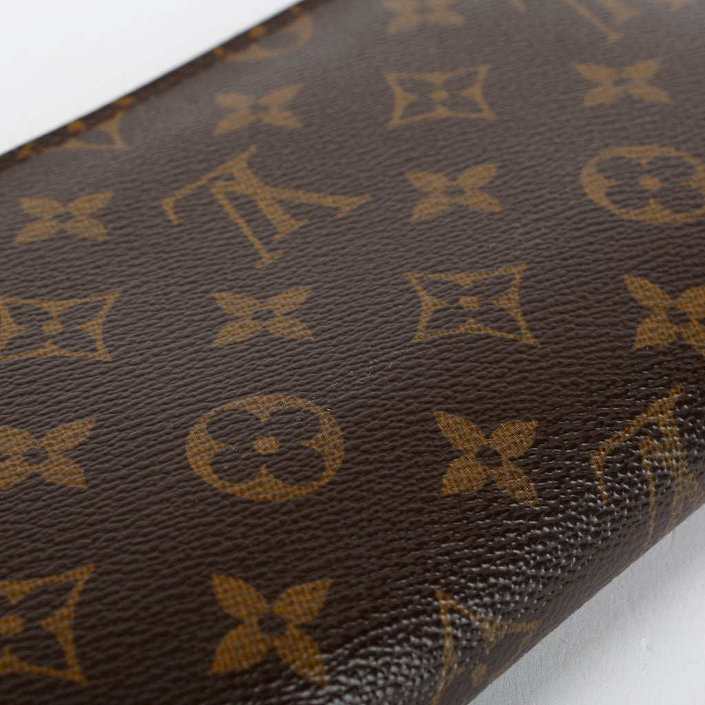 Zippy Organizer, Monogram