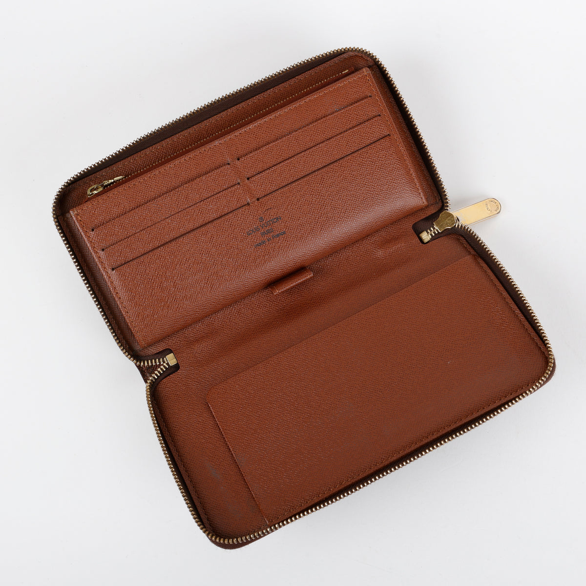 Zippy Organizer, Monogram