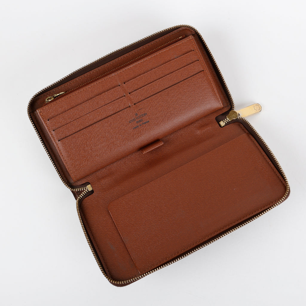 Zippy Organizer, Monogram