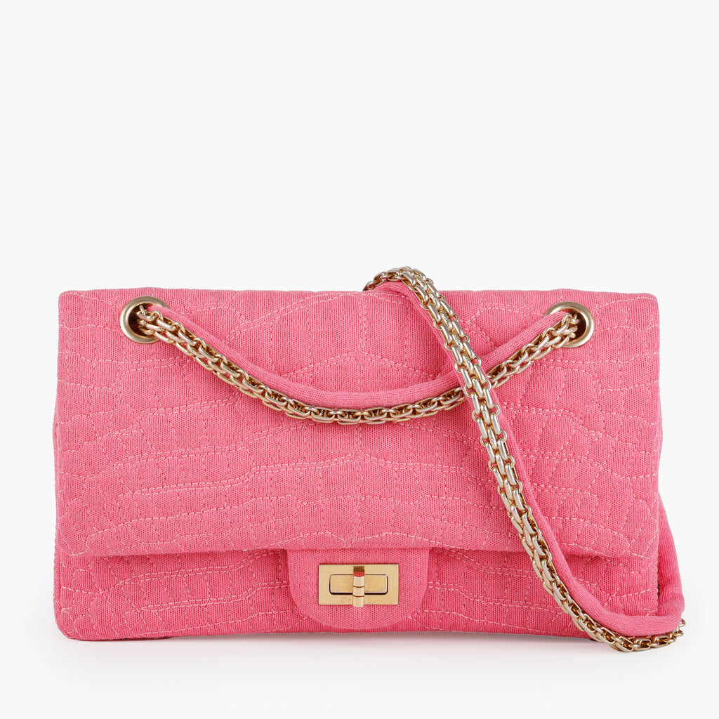Jersey Reissue 2.55 Double Flap, Pink