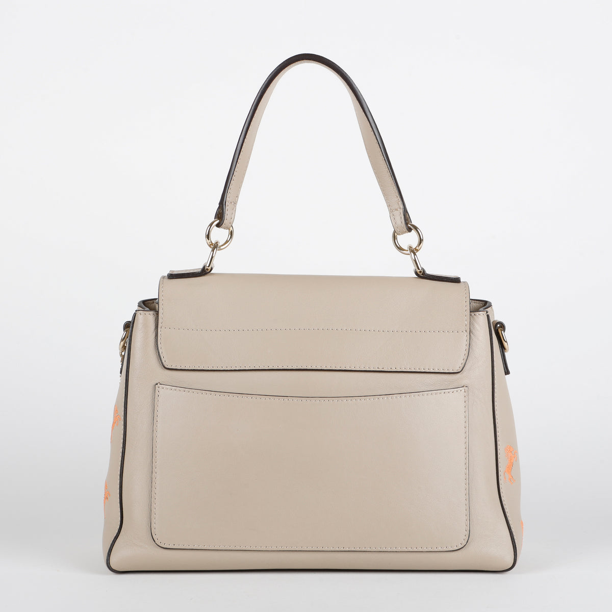 Small Faye Day, Horse/Taupe