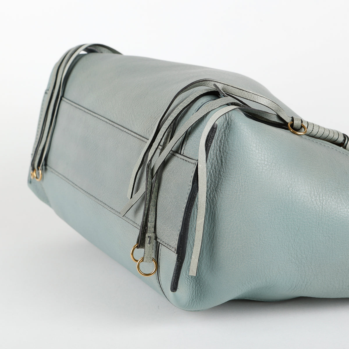 Milo Tote, Blue/Grey