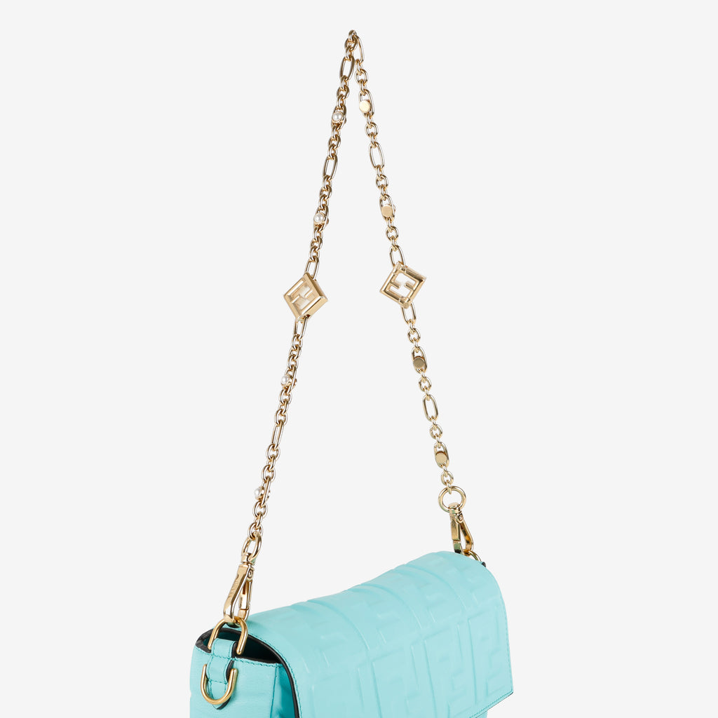 Pearl and Gold Chain