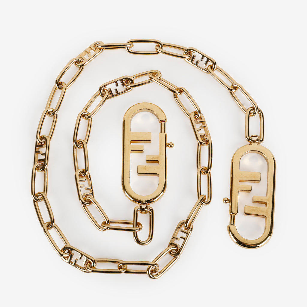 Gold Bag Chain