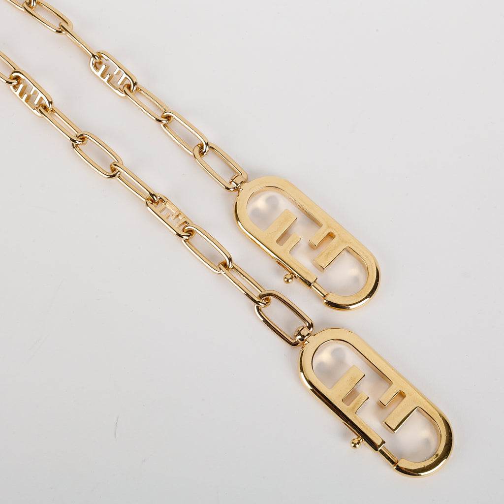 Gold Bag Chain