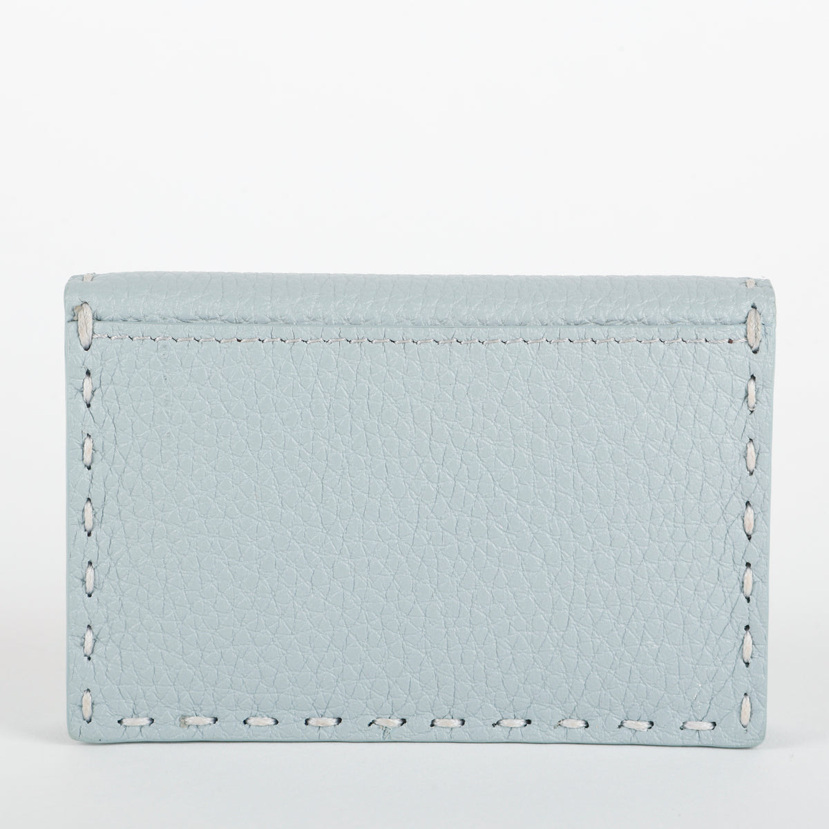 Selleria Card Holder, Blue