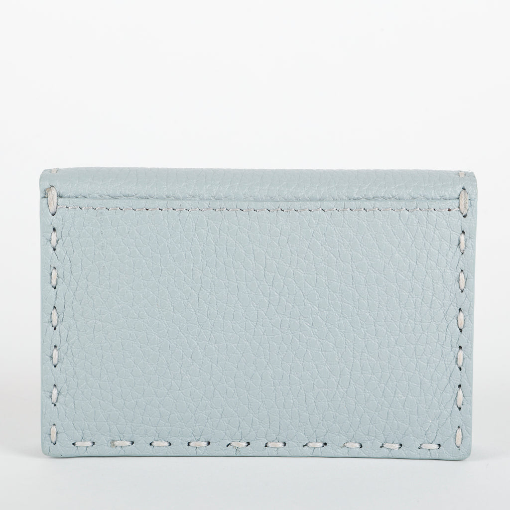 Selleria Card Holder, Blue