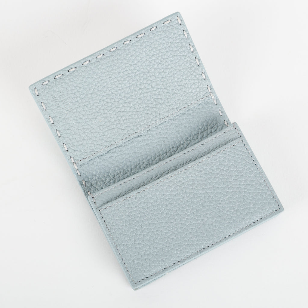 Selleria Card Holder, Blue