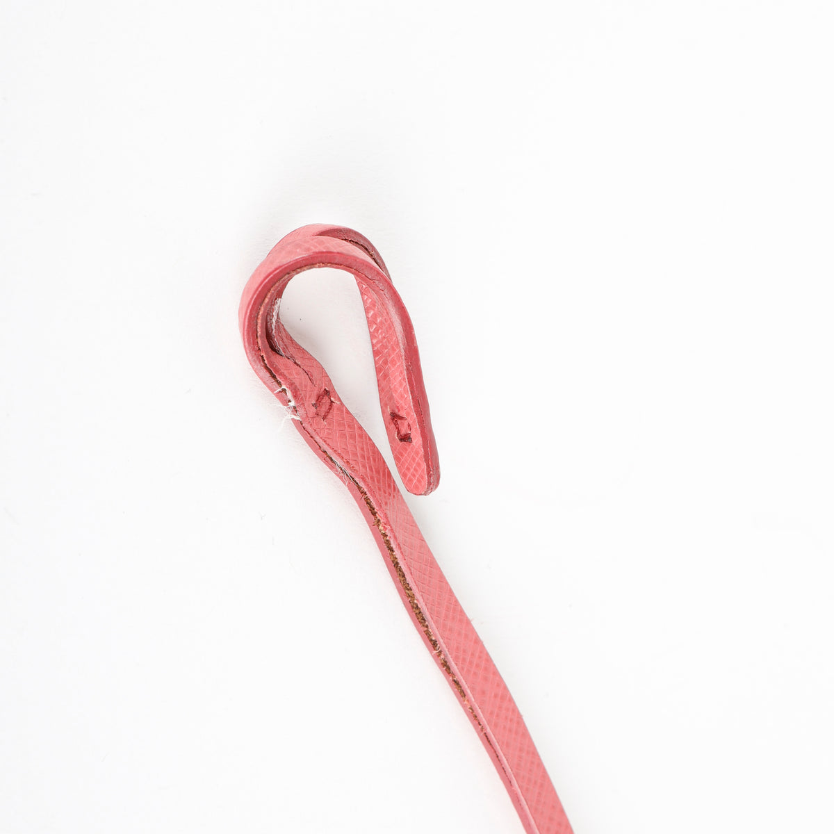 Small Saffiano Promenade Bag, Pink