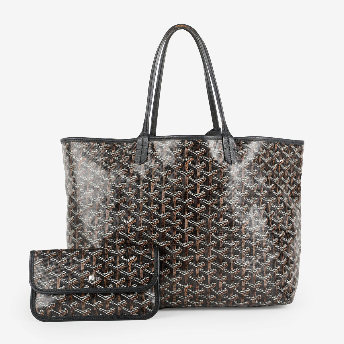 Saint Louis PM, Goyardine Black