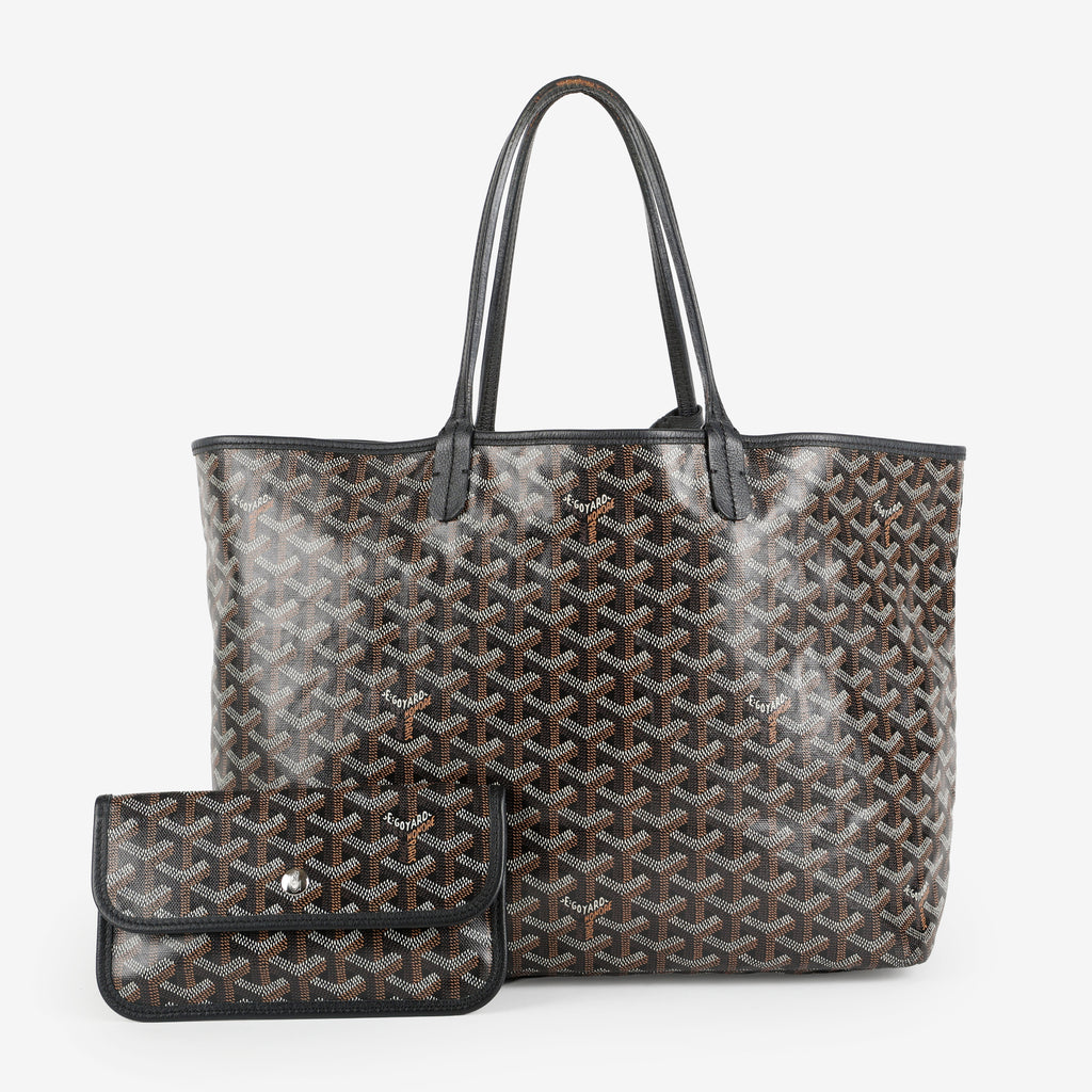 Saint Louis PM, Goyardine Black