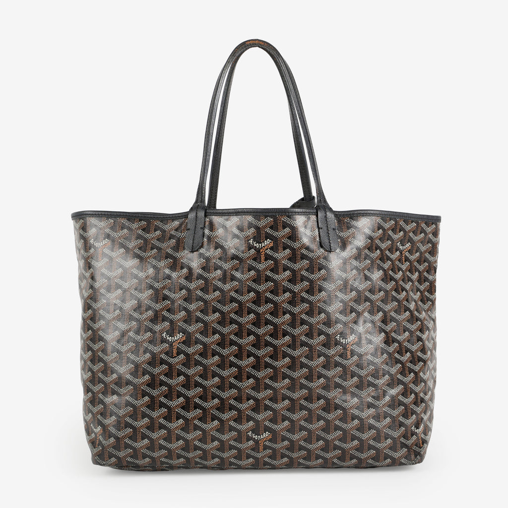 Saint Louis PM, Goyardine Black