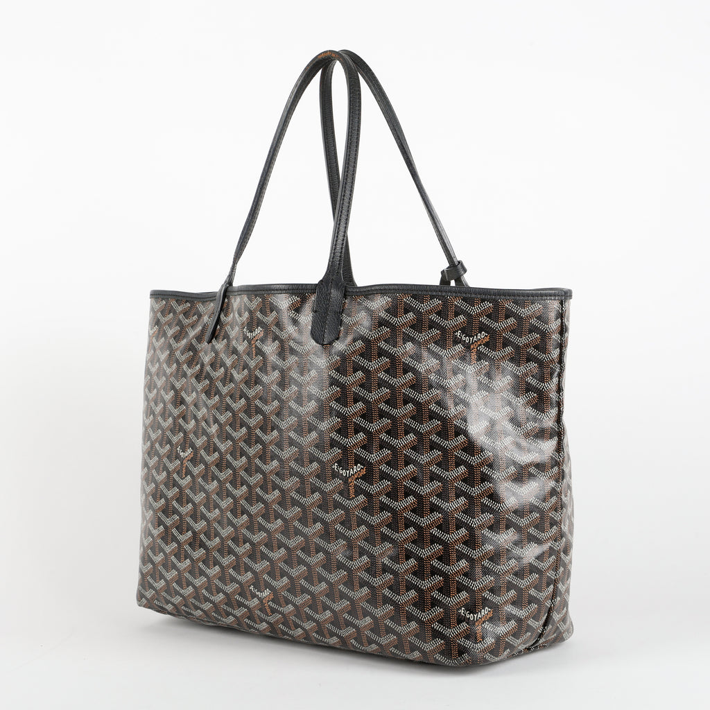 Saint Louis PM, Goyardine Black
