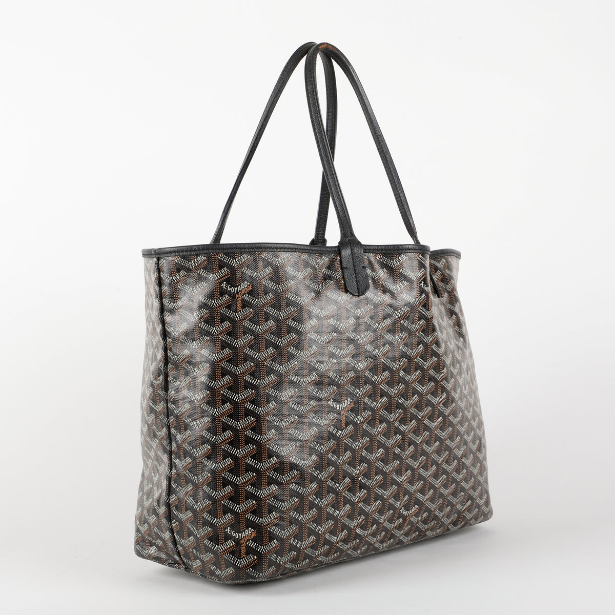 Saint Louis PM, Goyardine Black
