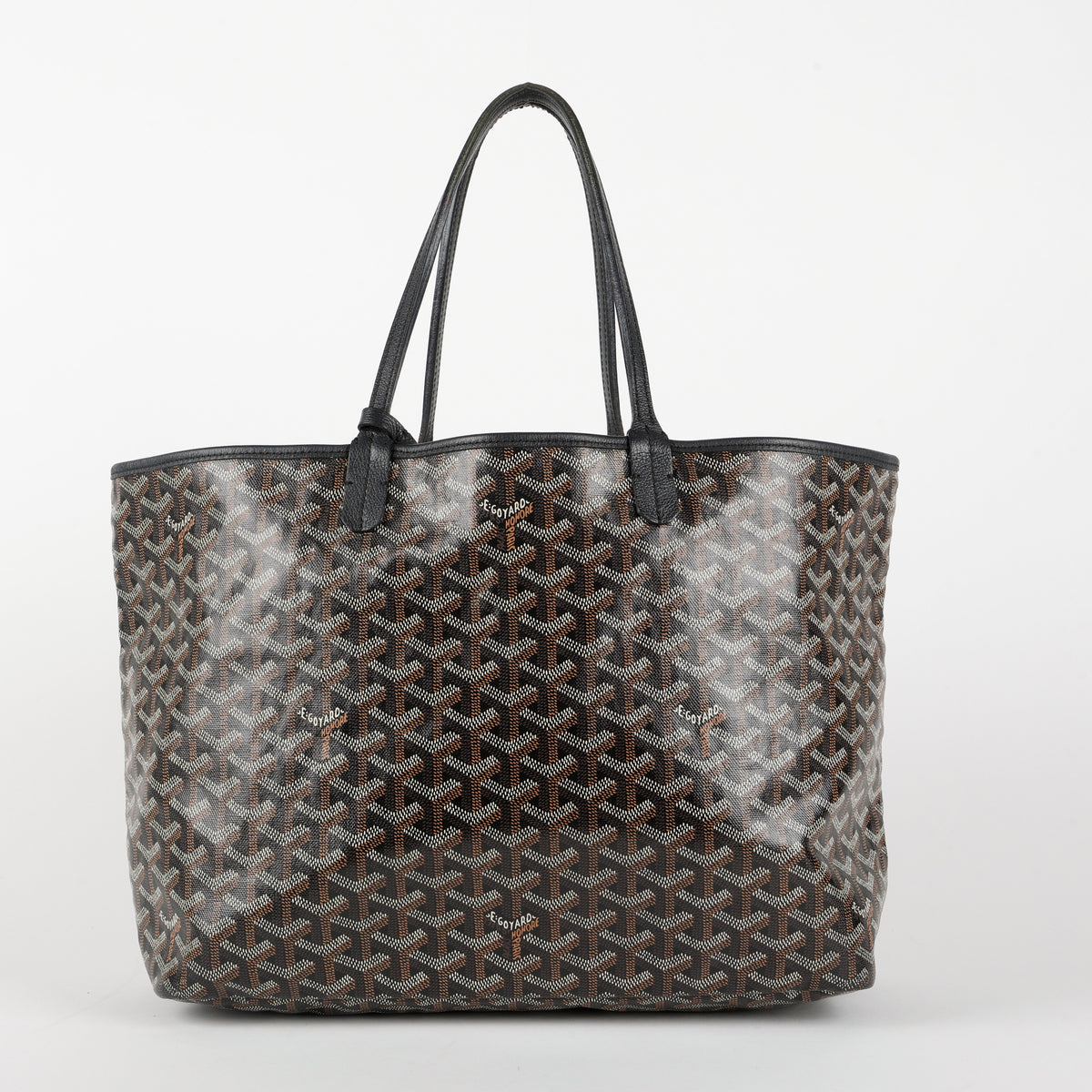 Saint Louis PM, Goyardine Black
